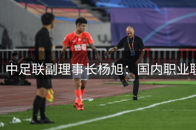 中足联副理事长杨旭：国内职业联赛要对标世界杯转播水准